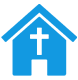 Churches & Religious Organizations
